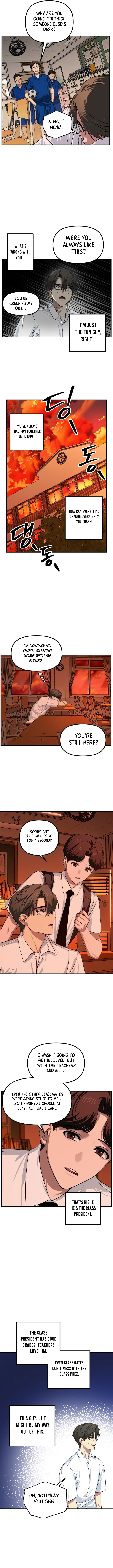 SSS-Class Suicide Hunter Chapter 137 5